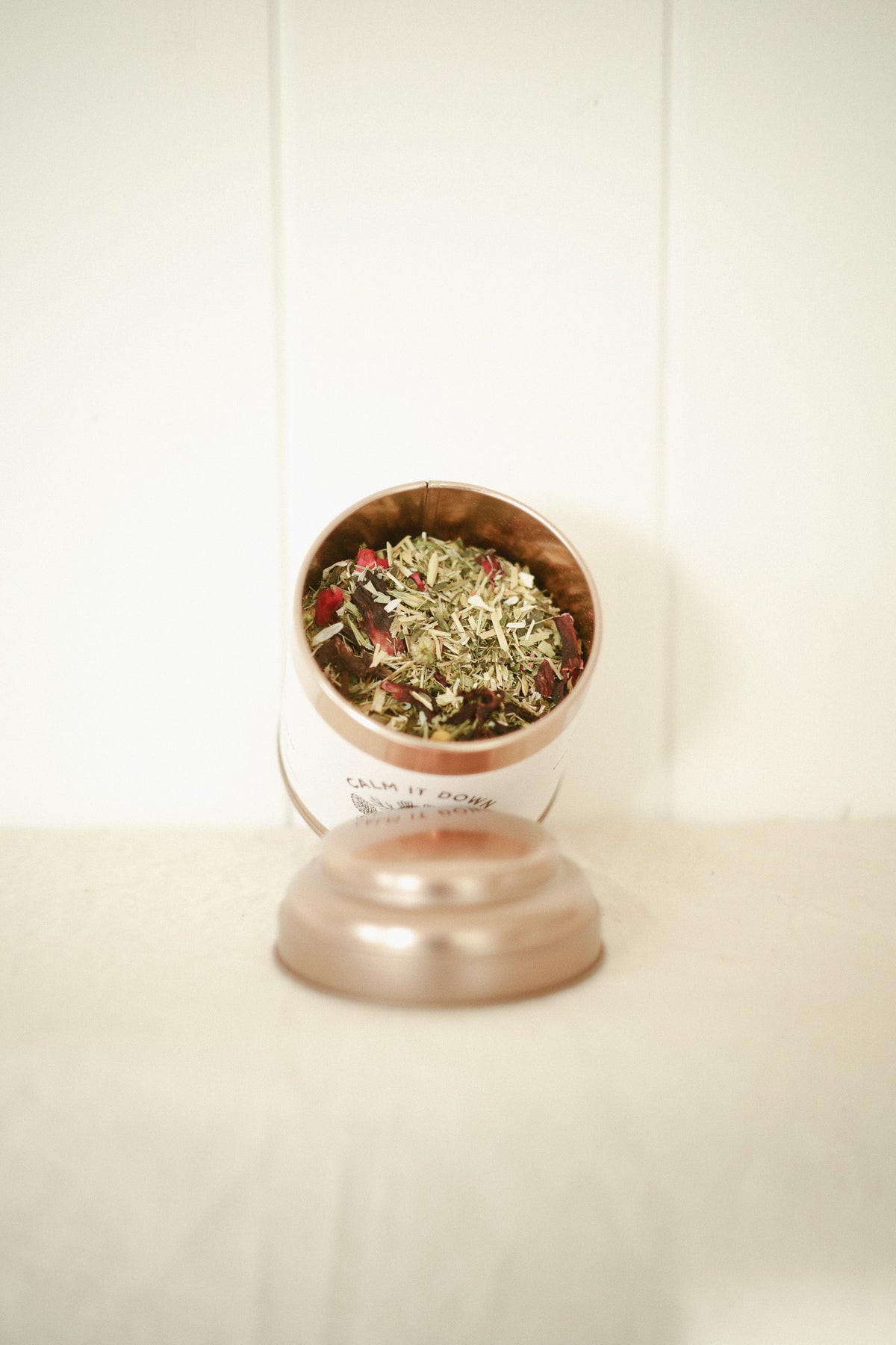 Herbal Tea Blend - Calm it down | nervous system support blend
