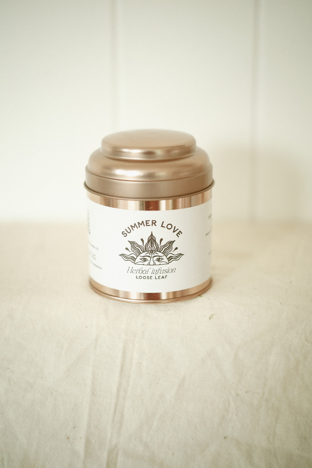 Herbal Tea Blend - Summer Love  Tea | Take me back to the Solstice