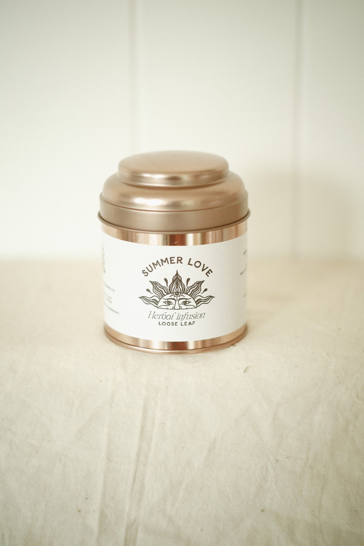 Herbal Tea Blend - Summer Love  Tea | Take me back to the Solstice
