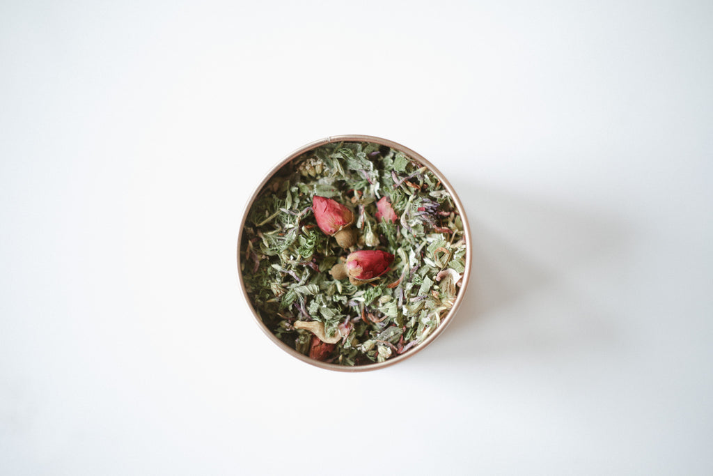 Herbal Tea Blend - In the Meadow