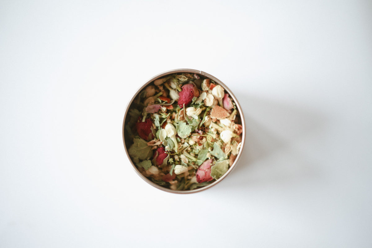 Herbal Tea Blend - Summer Love  Tea | Take me back to the Solstice