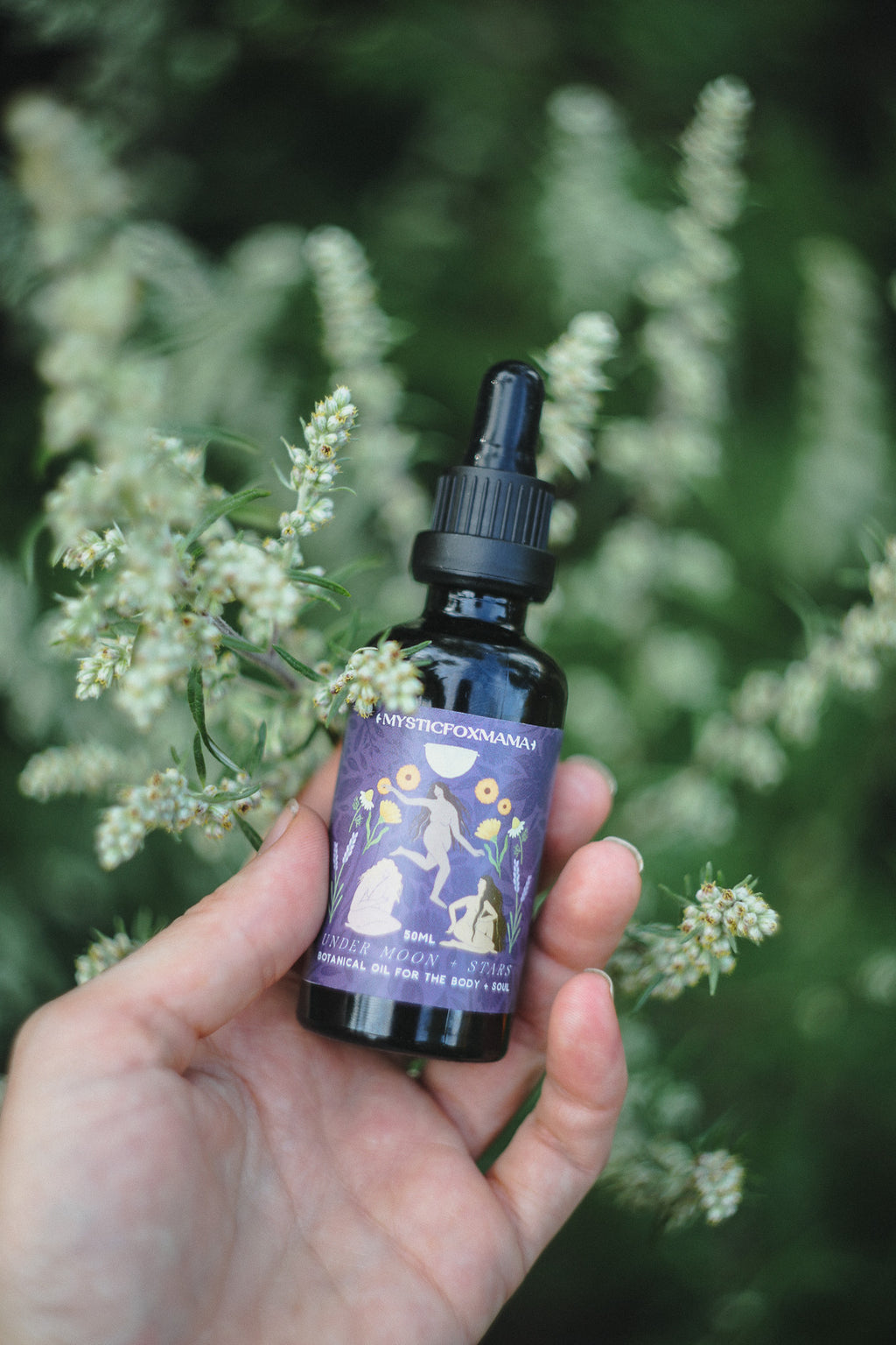 Herbal Pamper - body collection