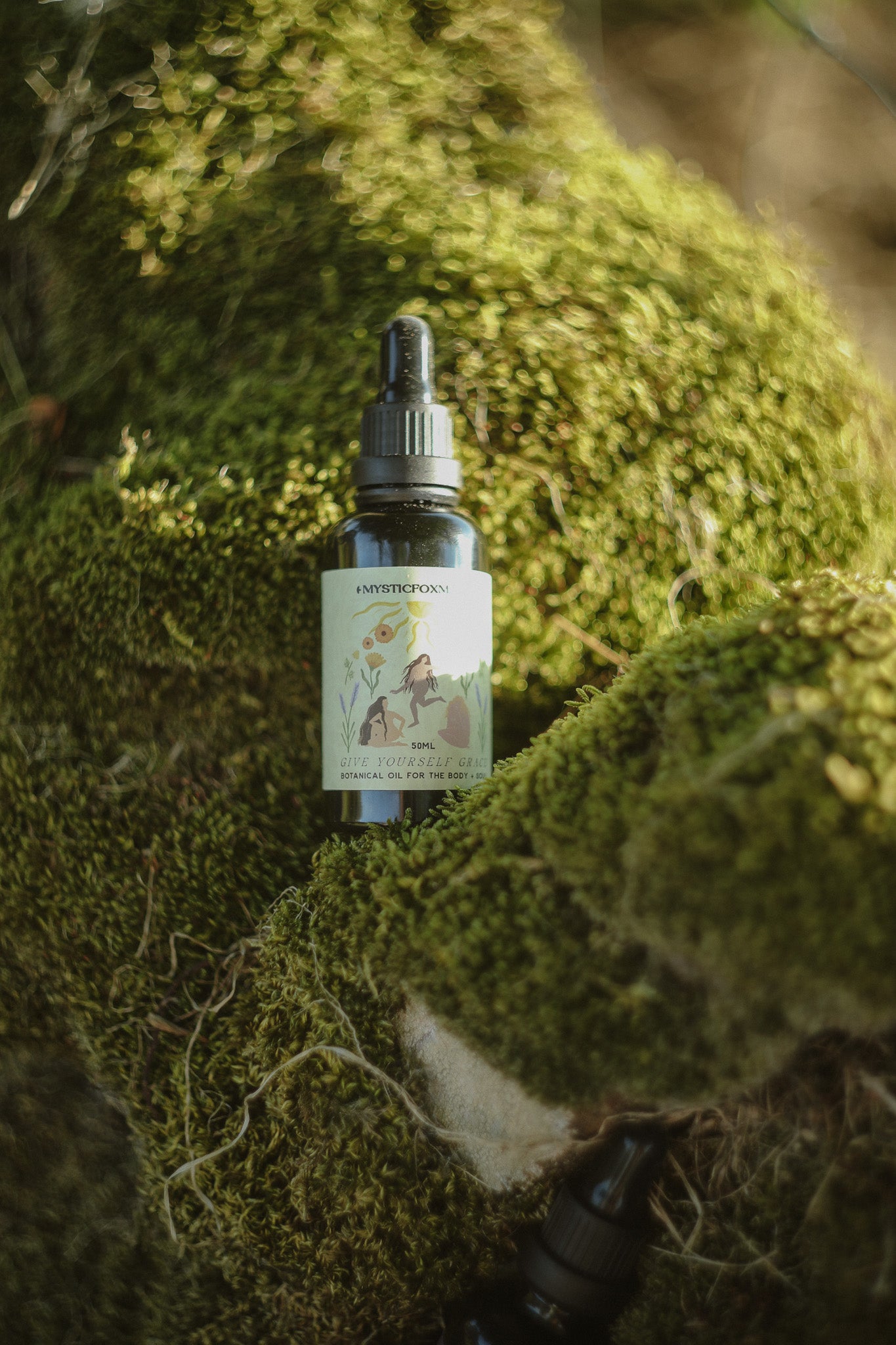 Herbal Pamper - body collection