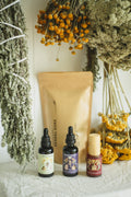 Herbal Pamper - body collection