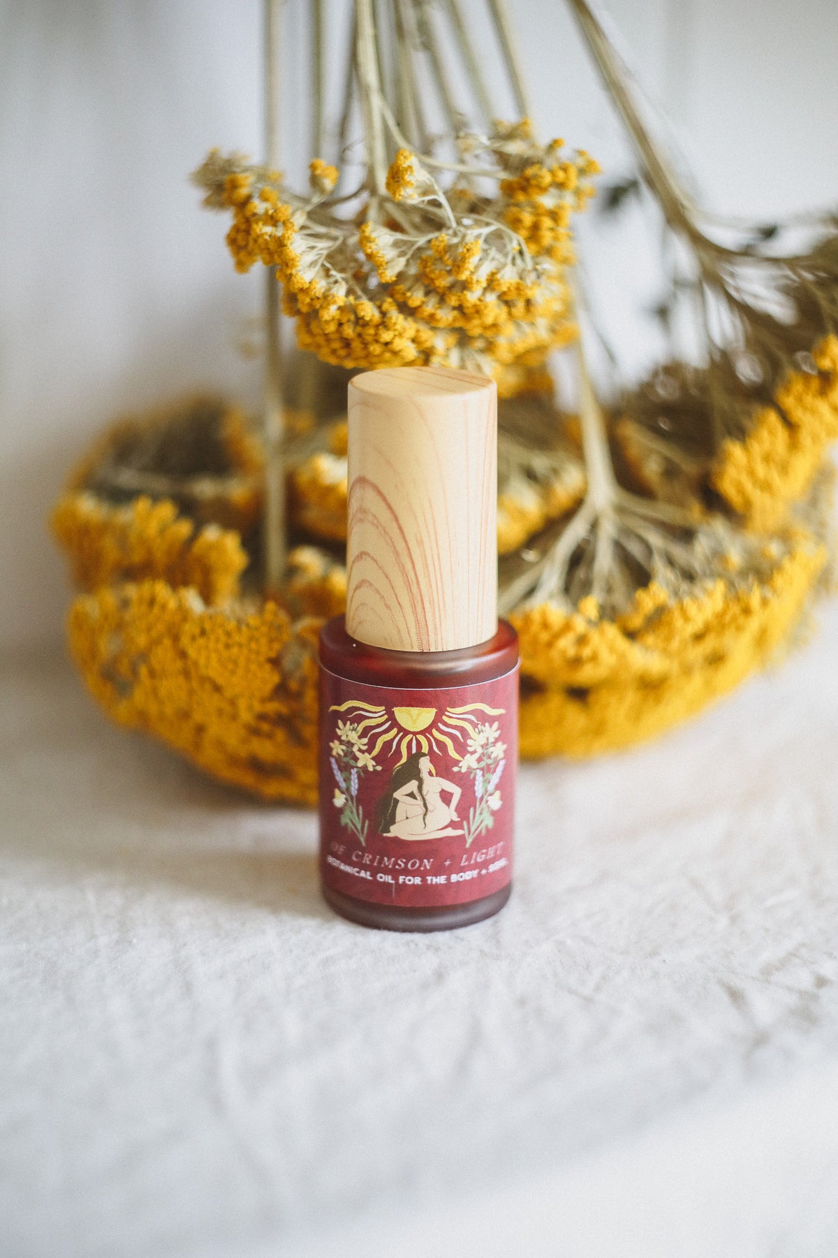 St. John’s Wort herbal Oil