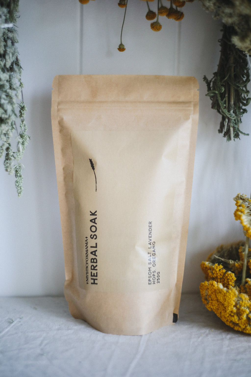 Herbal Pamper - body collection