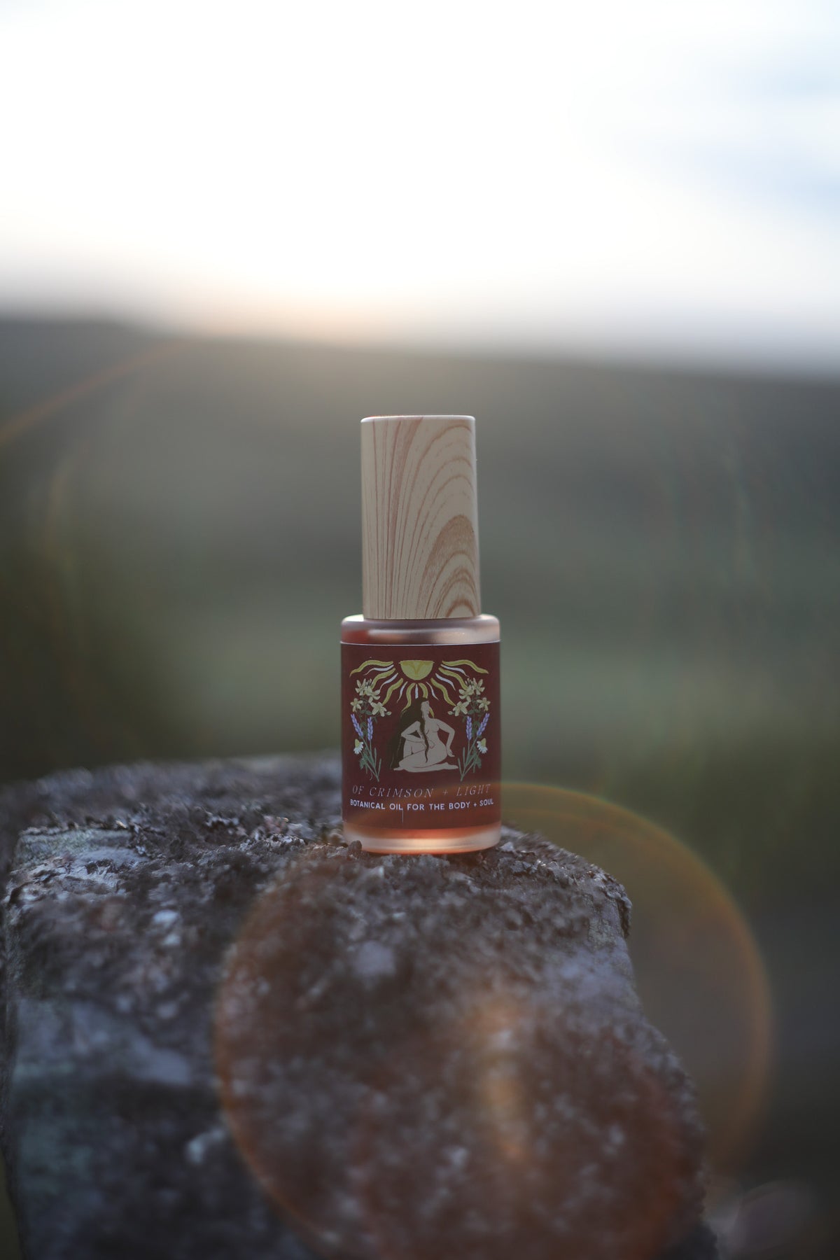 St. John’s Wort herbal Oil
