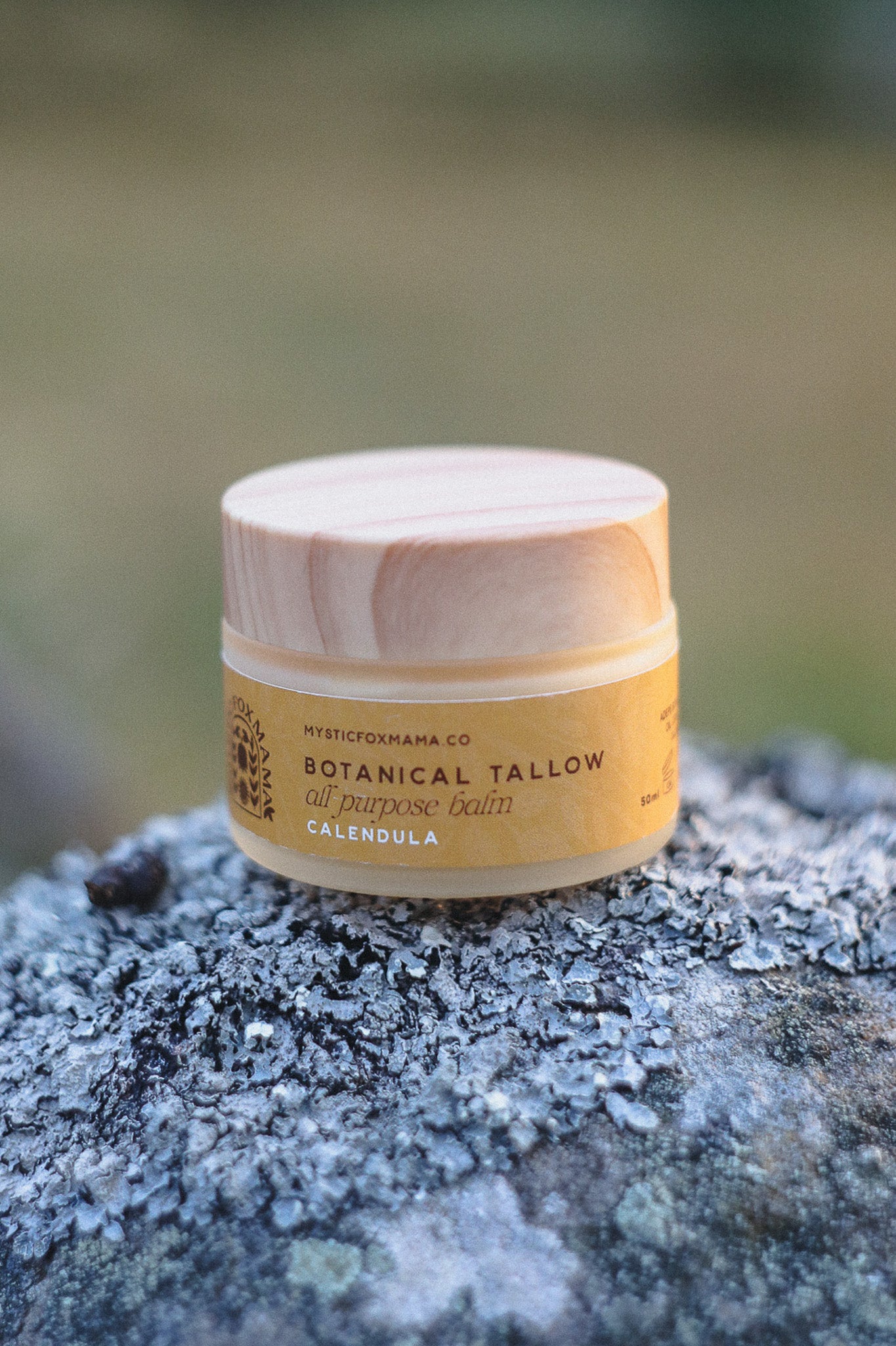 Botanical Tallow - Calendula - All purpose balm