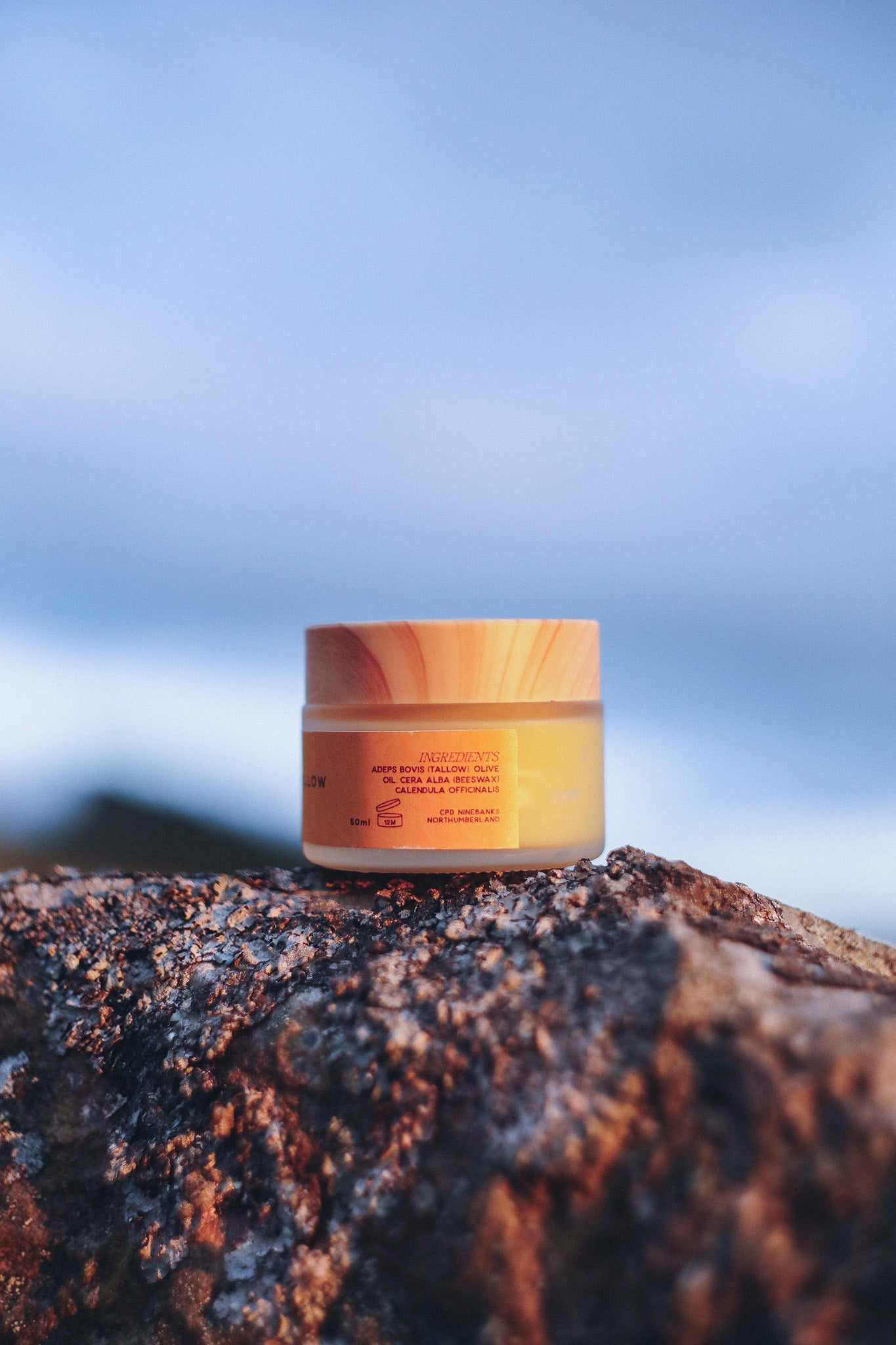 Botanical Tallow - Calendula - All purpose balm