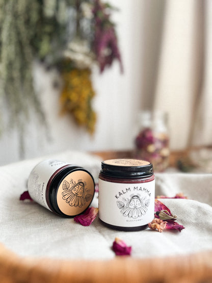 Herbal Honey | Kalm Mamma Electuary