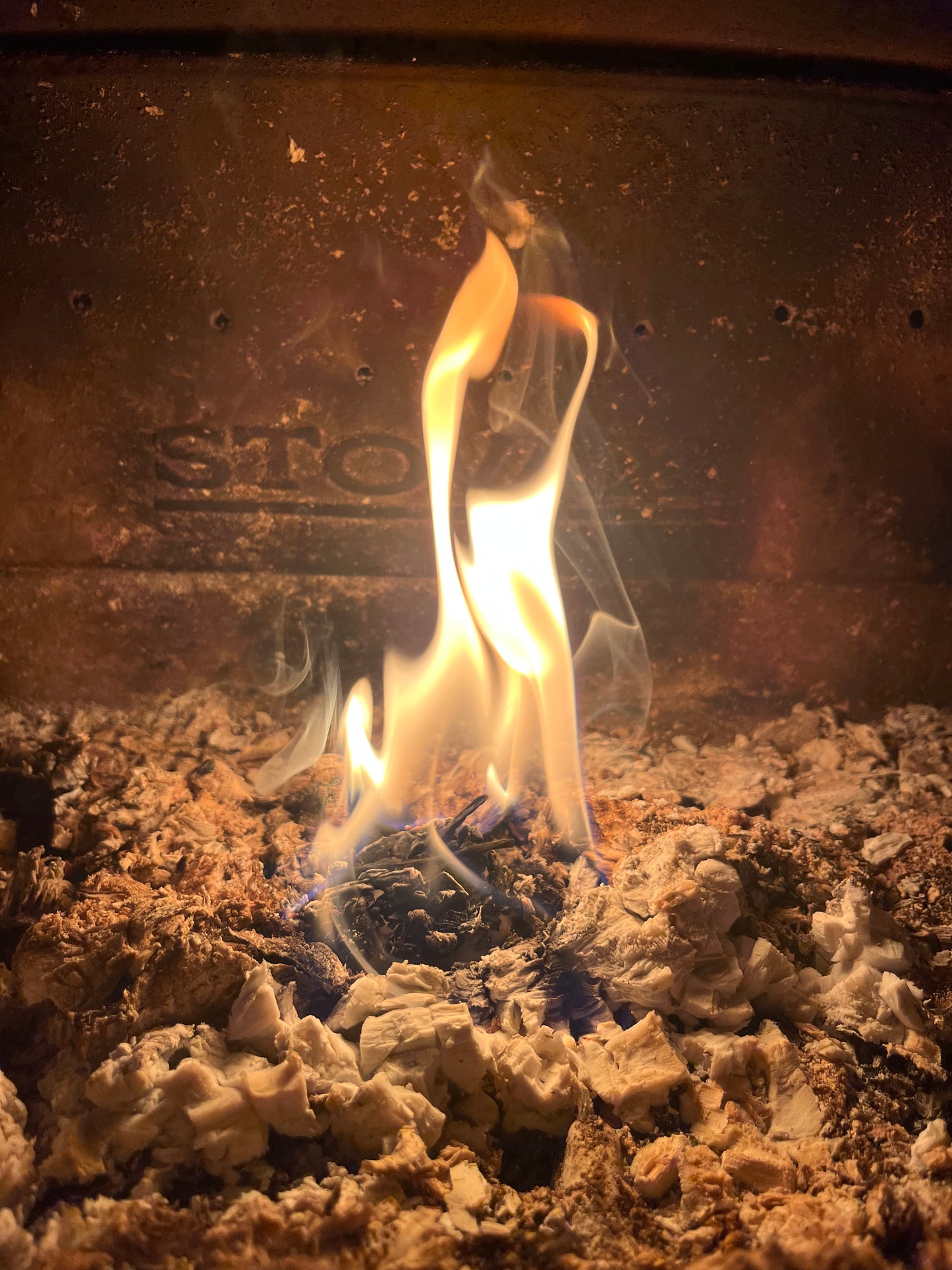 Forager’s fire lighters / starters