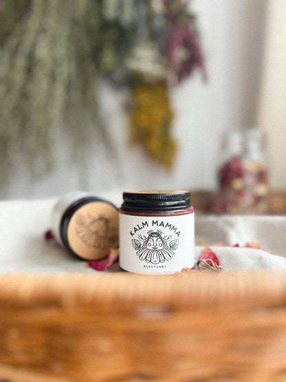 Herbal Honey | Kalm Mamma Electuary