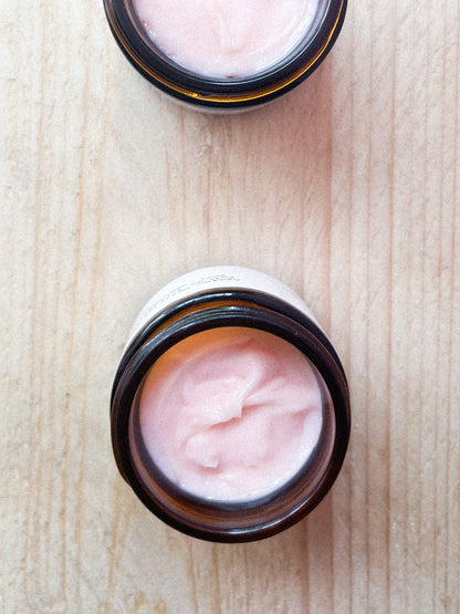 Face Cream - Whipped Tallow - Sacred Rose