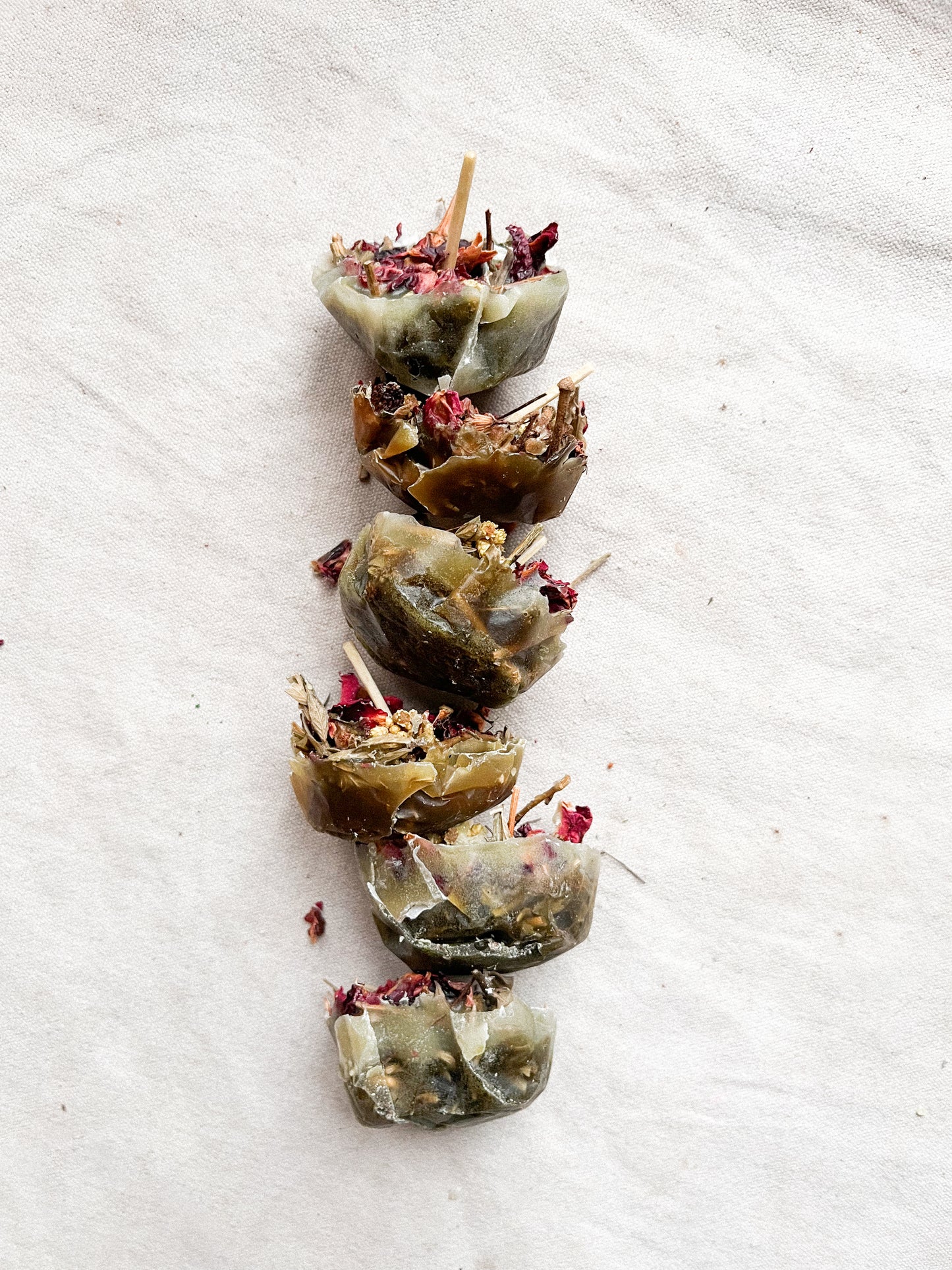 Forager’s fire lighters / starters