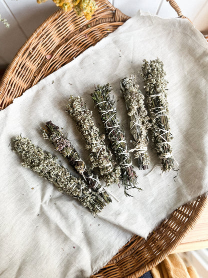 Large Blessing herbs | Smudge stick