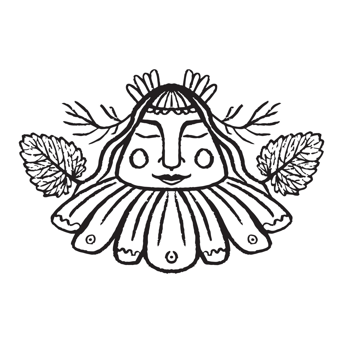 Herbal Honey | Kalm Mamma Electuary