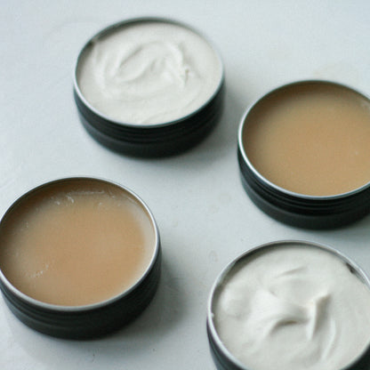 Tallow Honey & Pine Balm | with Calendula and Chamomile
