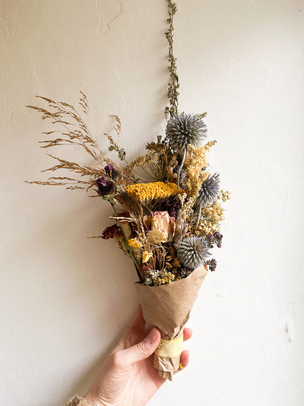Cottagecore Wildflower Bouquet