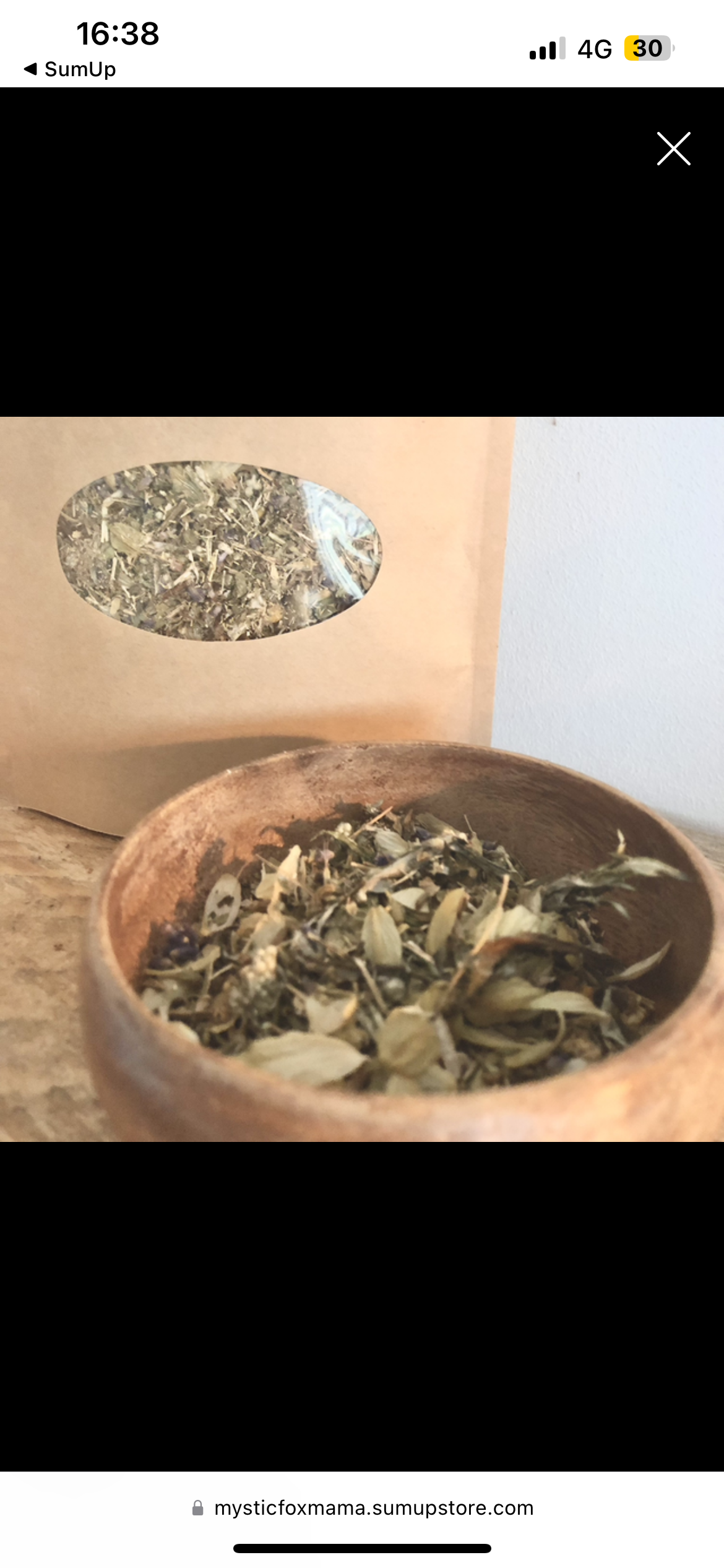 Herbal Tea Blend - Dream Time