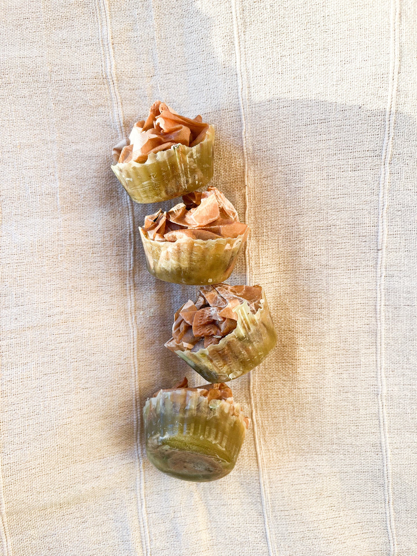 Forager’s fire lighters / starters