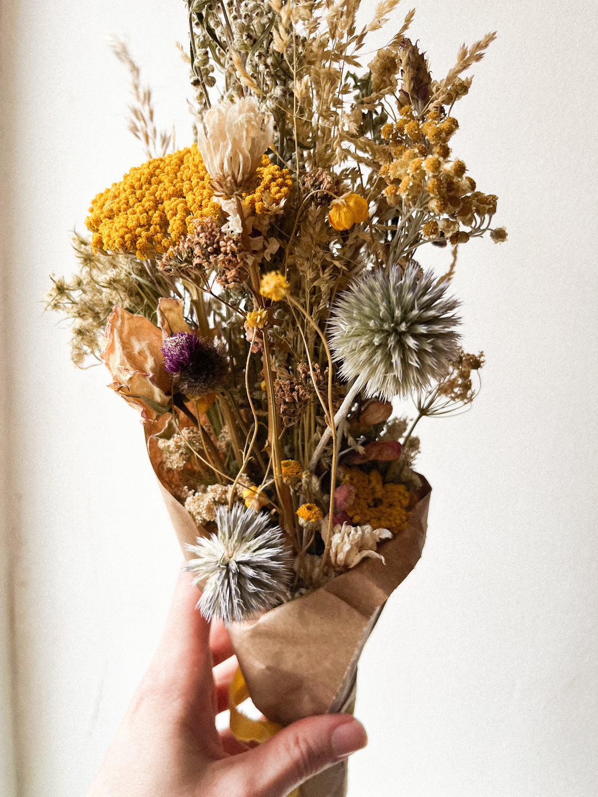 Cottagecore Wildflower Bouquet