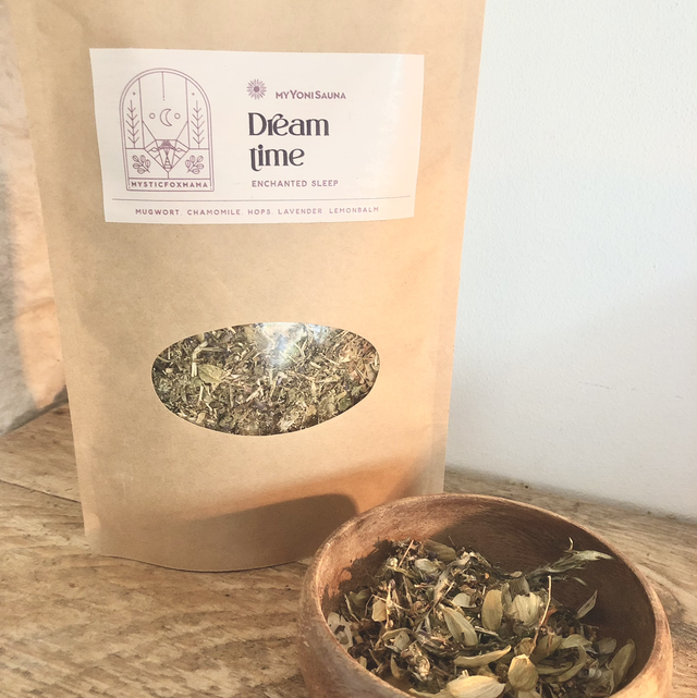 Herbal Tea Blend - Dream Time