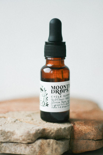 Under the Moon Giftbox | Menstrual Cycle Support for moontime