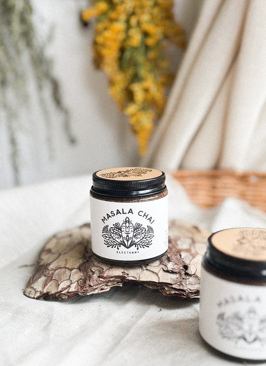 Herbal Honey | Masala Chai - Spicy
