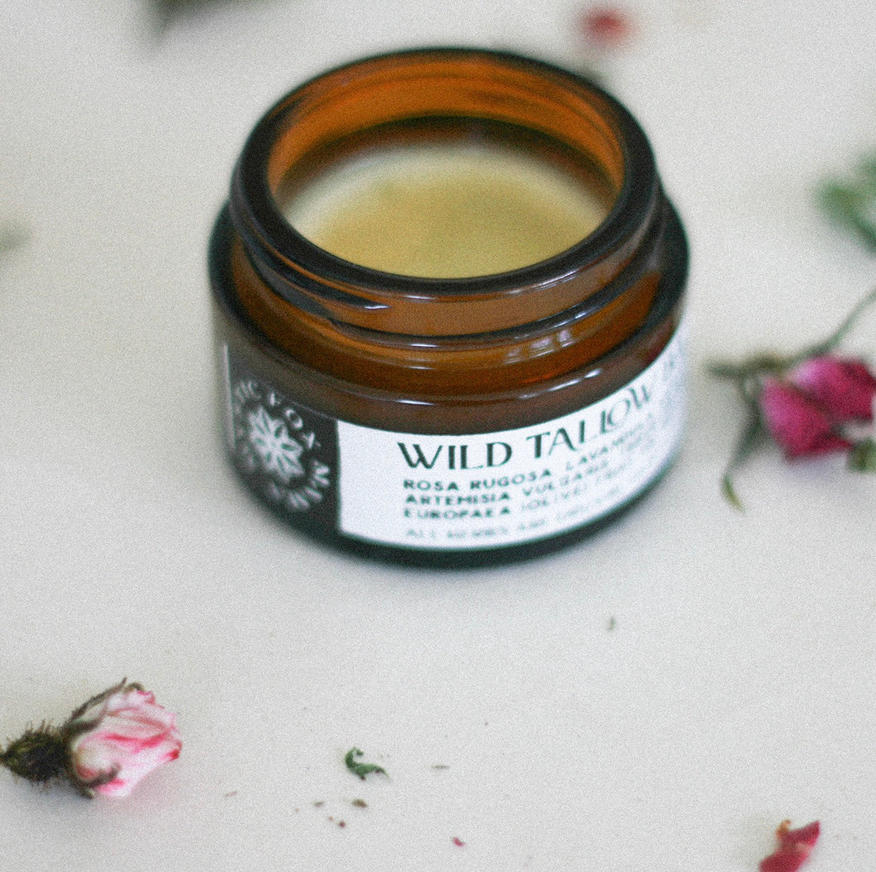Herbal Tallow Balm