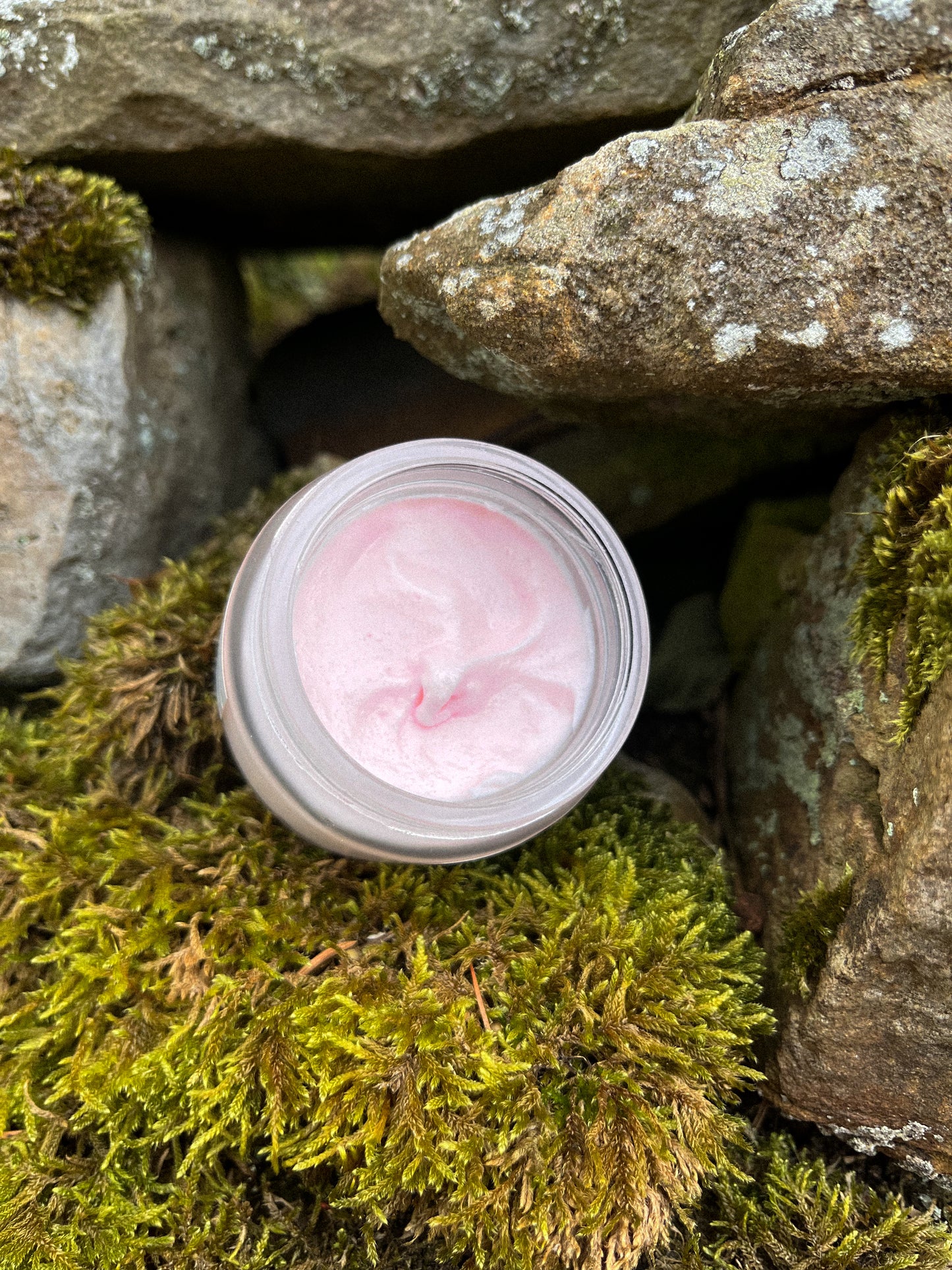 Face Cream - Whipped Tallow - Sacred Rose