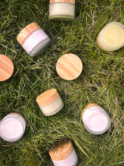 Face Cream - Whipped Tallow - Sacred Rose