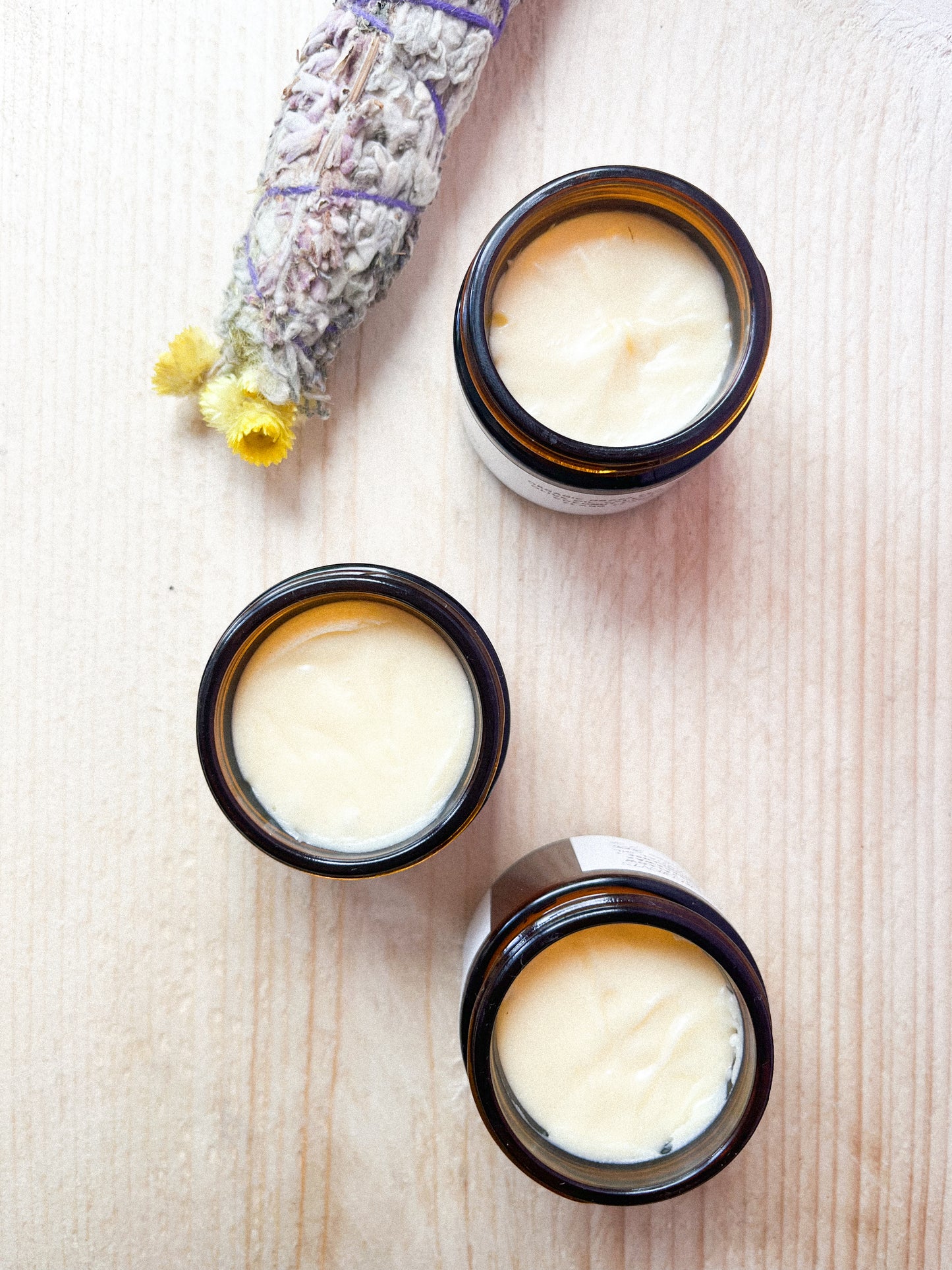 Face Cream - Whipped Tallow - Frankincense - 2oz