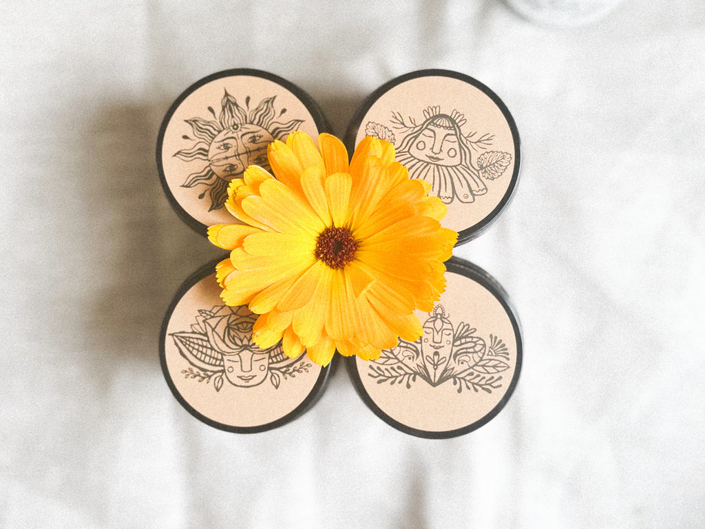 Herbal Honey | Kalm Mamma Electuary
