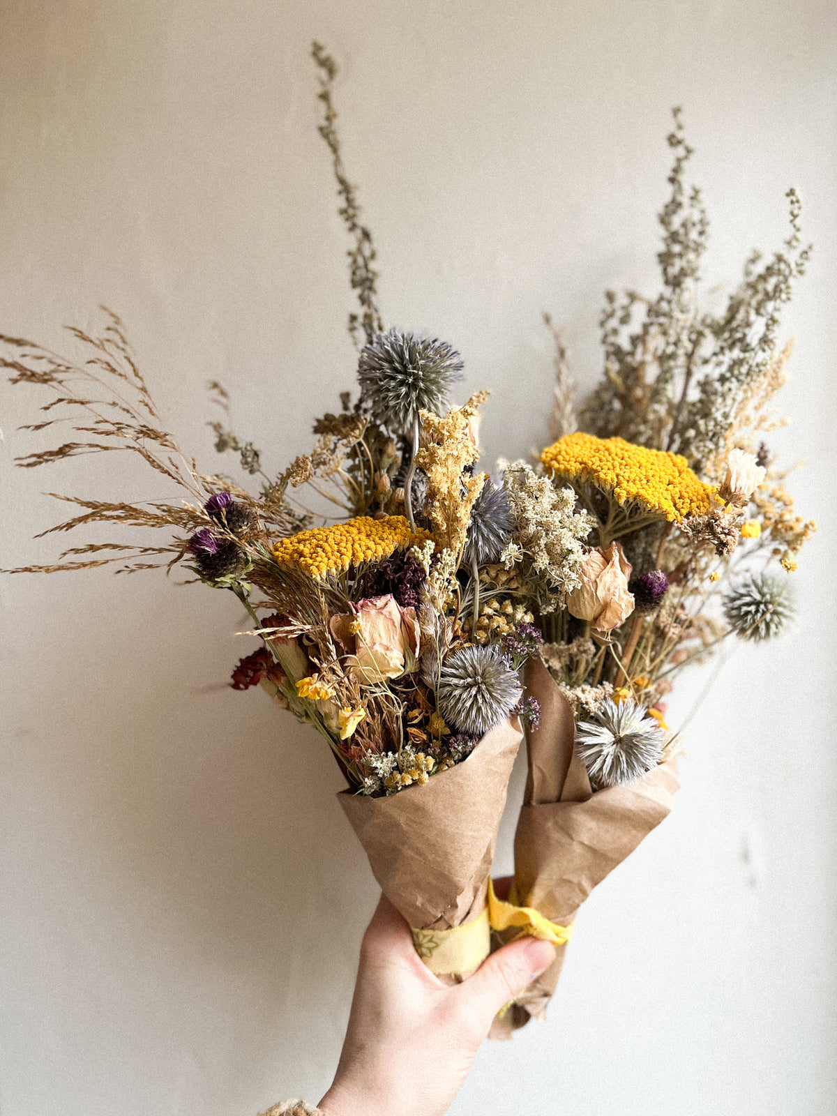Cottagecore Wildflower Bouquet
