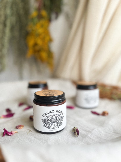 Herbal Honey | Cacao Rose Electuary