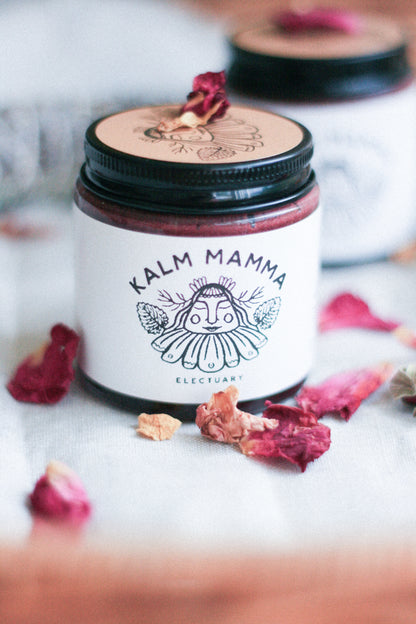 Herbal Honey | Kalm Mamma Electuary