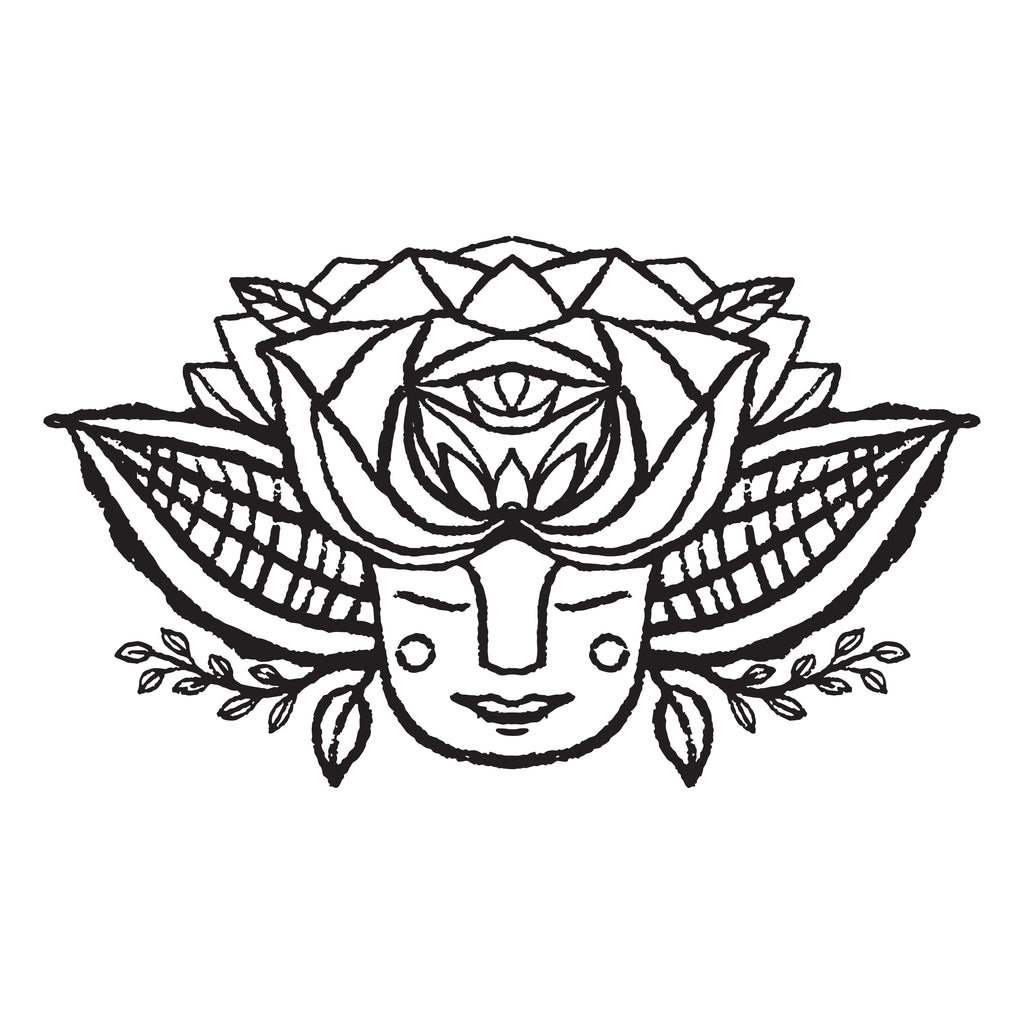 Herbal Honey | Cacao Rose Electuary