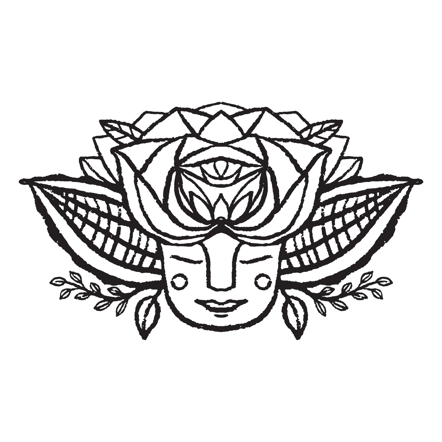 Herbal Honey | Cacao Rose Electuary