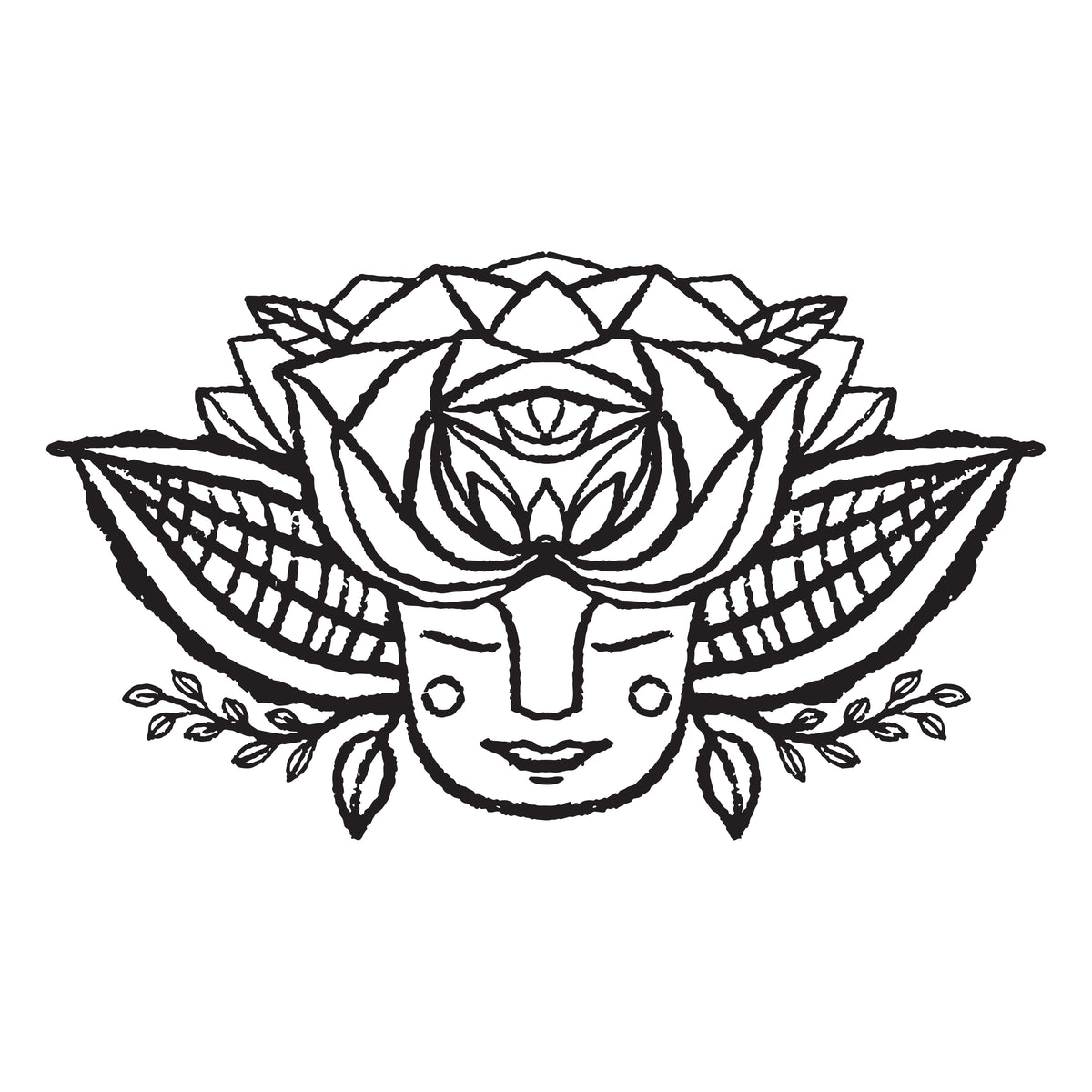 Herbal Honey | Cacao Rose Electuary