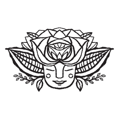 Herbal Honey | Cacao Rose Electuary