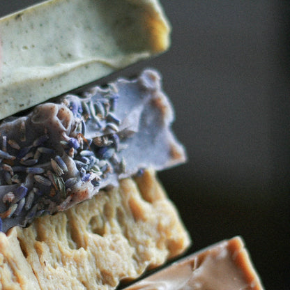 Lavender Tallow Soap