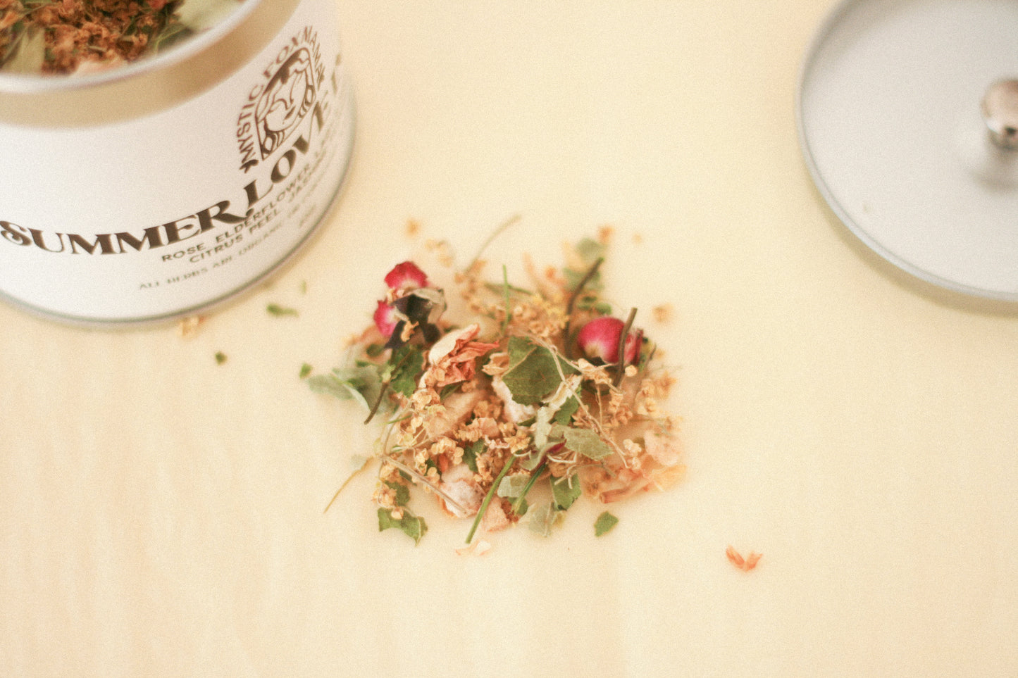 Herbal Tea Blend - Summer Love  Tea | Take me back to the Solstice