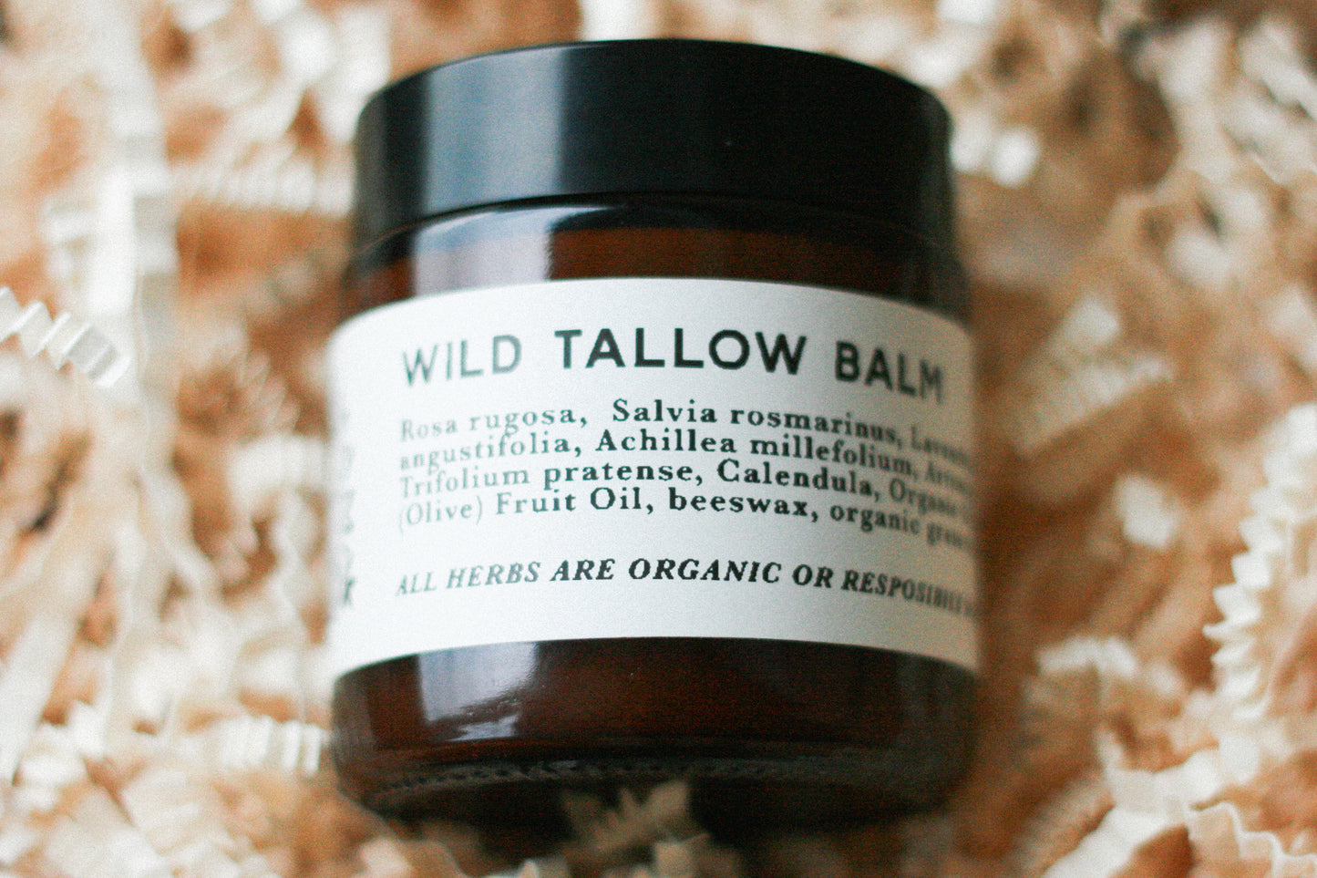 Herbal Tallow Balm
