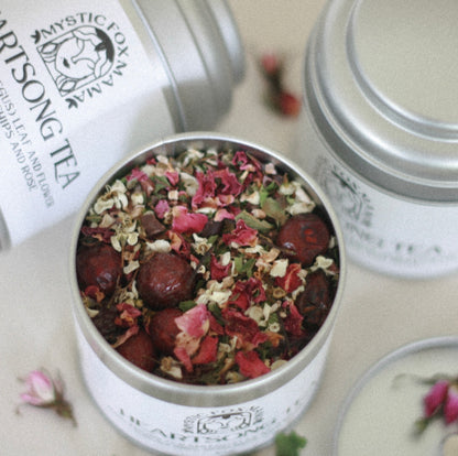 Herbal Tea Blend - Heartsong