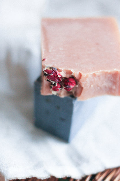 Rose Tallow Soap