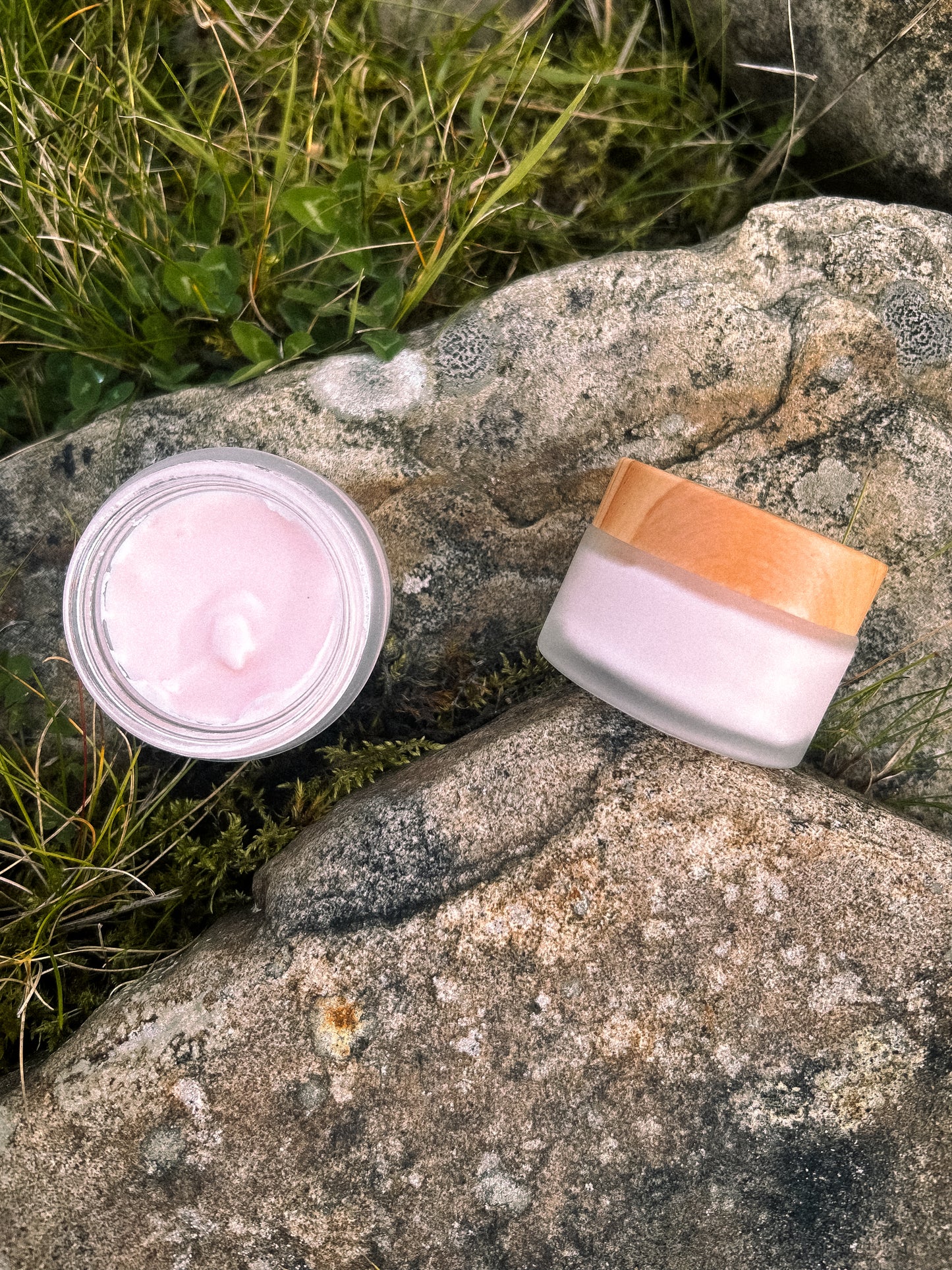 Face Cream - Whipped Tallow - Sacred Rose
