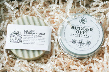 Garderner’s Tallow Soap