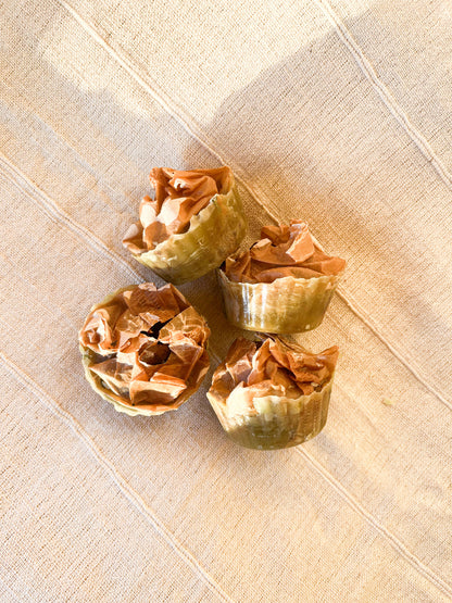 Forager’s fire lighters / starters