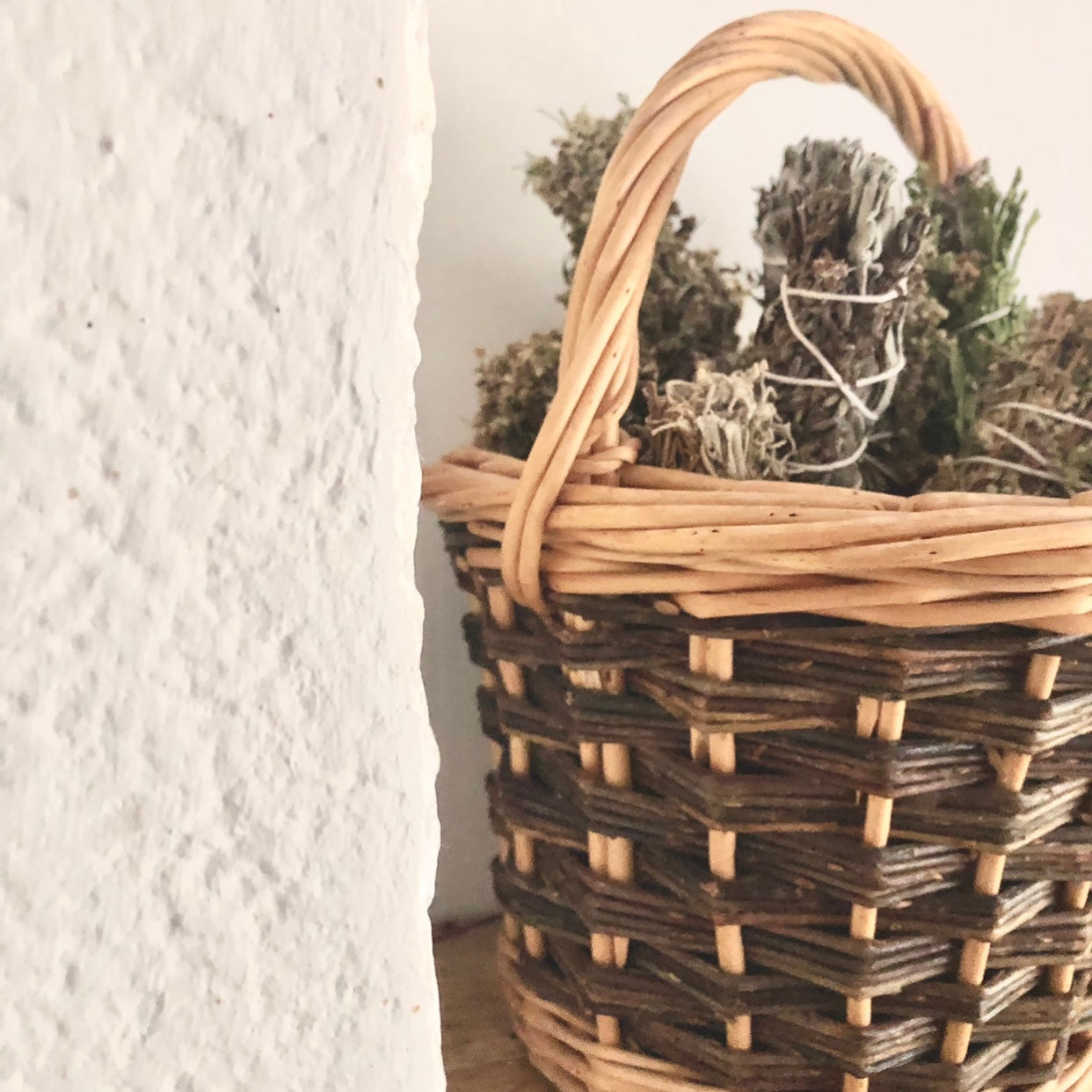 Blessing herbs | Smudge bundles