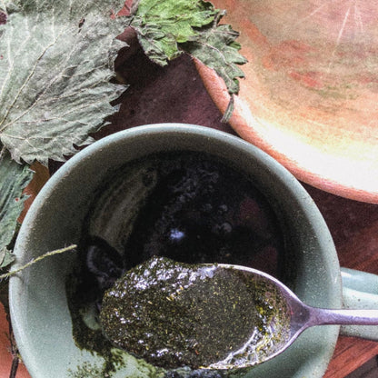 Nettle & Avodaco Tallow Soap